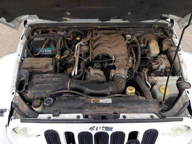 Photo 12 from auction – 2014 JEEP WRANGLER U with VIN 1C4BJWEG0EL206617
