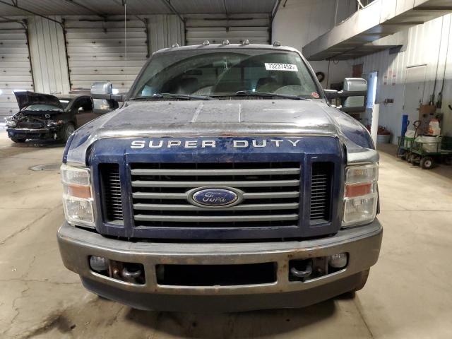 Photo 5 from auction – 2008 FORD F250 SUPER with VIN 1FTSW21558EE48150