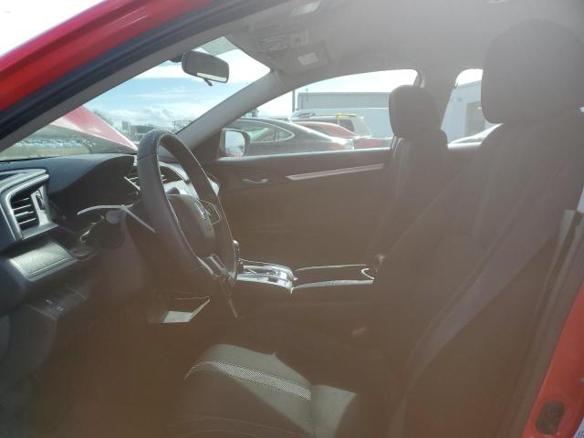 Photo 7 from auction – 2018 HONDA CIVIC LX with VIN 2HGFC2F58JH570651