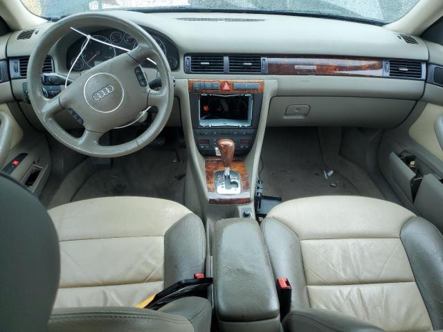 Photo 8 from auction – 2004 AUDI ALLROAD 4. with VIN WA1YL64B34N026667