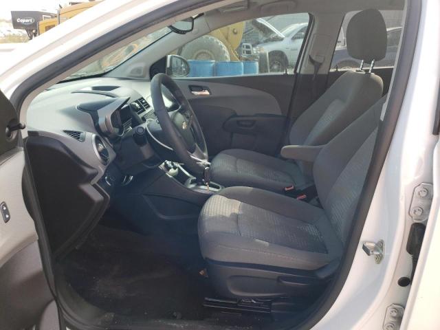 Photo 7 from auction – 2014 CHEVROLET SONIC LS with VIN 1G1JA6SH8E4234726