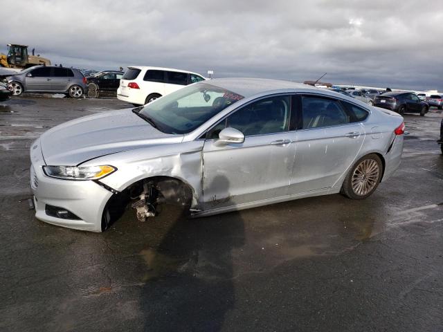 FORD FUSION TIT 2016 with VIN 3FA6P0K98GR216857 - Photo from auction