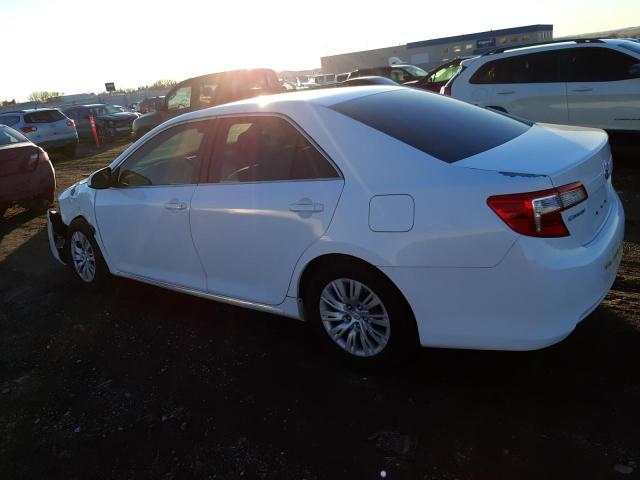 Photo 2 from auction – 2014 TOYOTA CAMRY L with VIN 4T4BF1FKXER439066