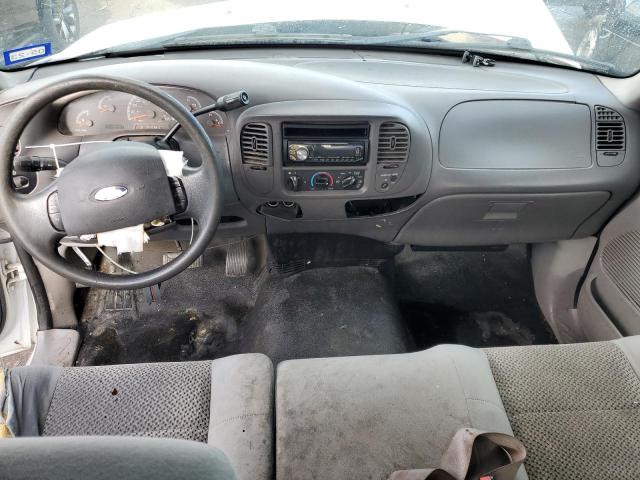 Photo 8 from auction – 2004 FORD F-150 HERI with VIN 2FTRX17214CA24743