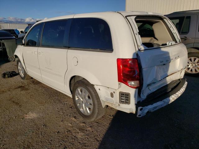 Photo 2 from auction – 2014 DODGE GRAND CARA with VIN 2C4RDGBG1ER378405