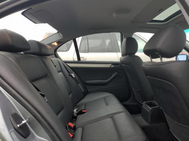 Photo 10 from auction – 2004 BMW 3 SERIES with VIN WBAAZ33494KP88195