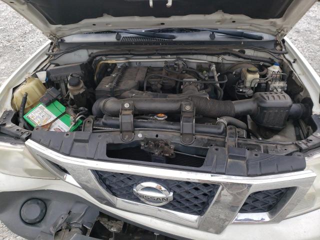 Photo 11 from auction – 2014 NISSAN FRONTIER S with VIN 1N6BD0CT2EN754799