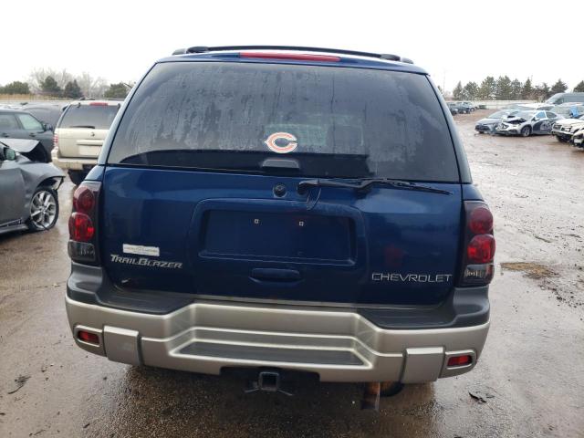 Photo 6 from auction – 2003 CHEVROLET TRAILBLAZE with VIN 1GNDT13S732195073