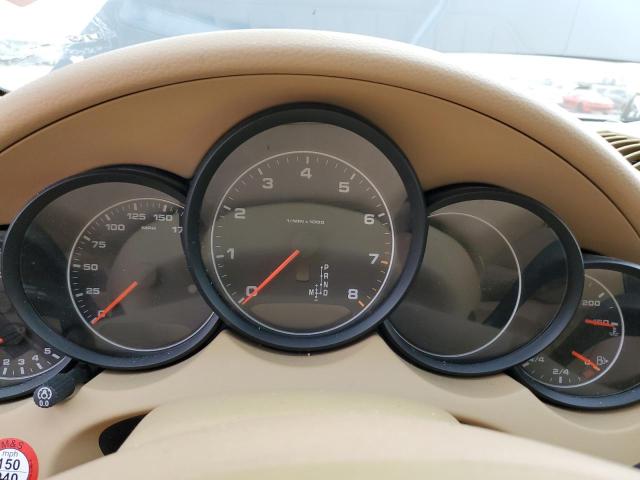 Photo 9 from auction – 2014 PORSCHE CAYENNE with VIN WP1AA2A23ELA00446