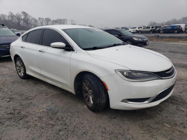 Photo 4 from auction – 2015 CHRYSLER 200 LIMITE with VIN 1C3CCCAB8FN576442
