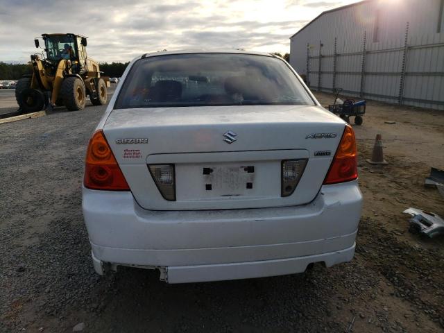 Photo 6 from auction – 2007 SUZUKI AERIO with VIN JS2RA62S575354766