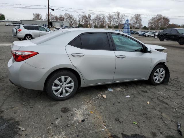 Photo 3 from auction – 2015 TOYOTA COROLLA L with VIN 5YFBURHEXFP227387