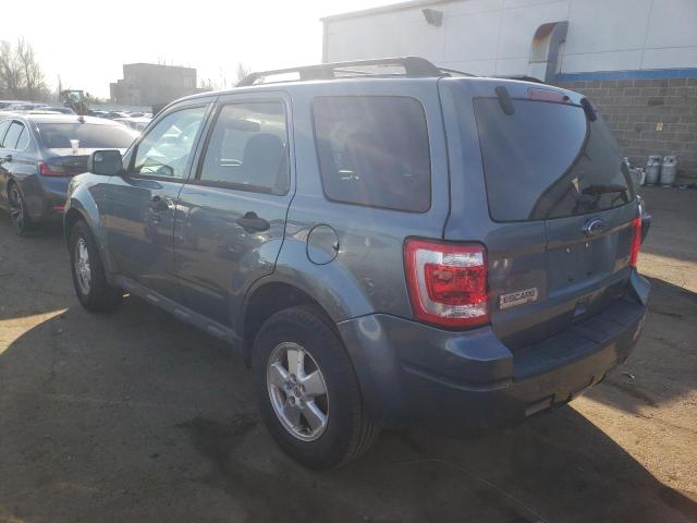 Photo 2 from auction – 2012 FORD ESCAPE XLT with VIN 1FMCU9DG4CKC58667