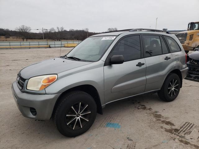 TOYOTA RAV4 2005 with VIN JTEHD20V150054246 - Photo from auction