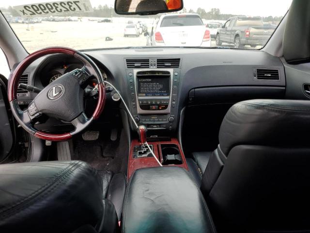 Photo 8 from auction – 2007 LEXUS GS 350 with VIN JTHCE96S870010926