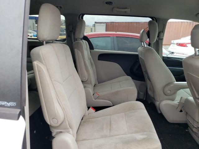 Photo 11 from auction – 2013 DODGE GRAND CARA with VIN 2C4RDGCG1DR761094