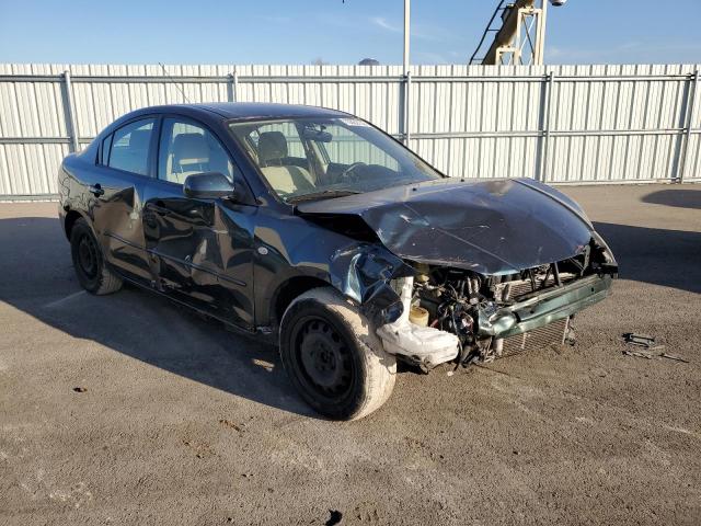 Photo 4 from auction – 2004 MAZDA 3 I with VIN JM1BK12F341195134