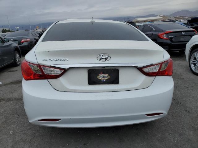 Photo 6 from auction – 2013 HYUNDAI SONATA GLS with VIN 5NPEB4AC0DH784124