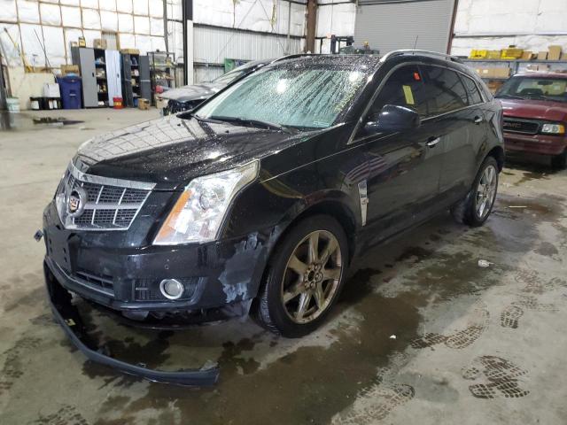 CADILLAC SRX PREMIU 2011 with VIN 3GYFNFEYXBS550356 - Photo from auction
