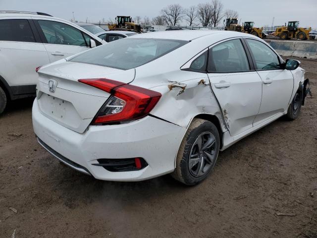 Photo 3 from auction – 2019 HONDA CIVIC LX with VIN 2HGFC2F63KH575220