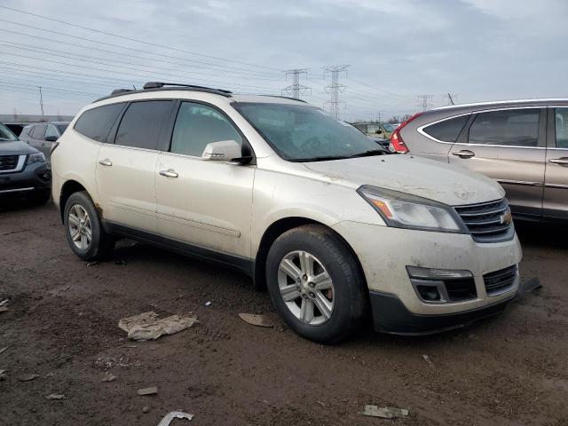 Photo 4 from auction – 2013 CHEVROLET TRAVERSE L with VIN 1GNKRJKDXDJ176100