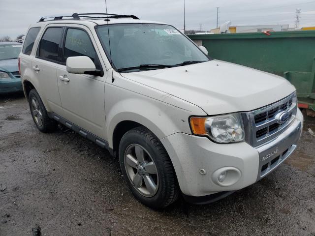 Photo 4 from auction – 2010 FORD ESCAPE LIM with VIN 1FMCU9EG1AKB21276