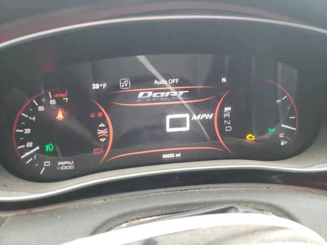 Photo 9 from auction – 2014 DODGE DART LIMIT with VIN 1C3CDFCB0ED732652