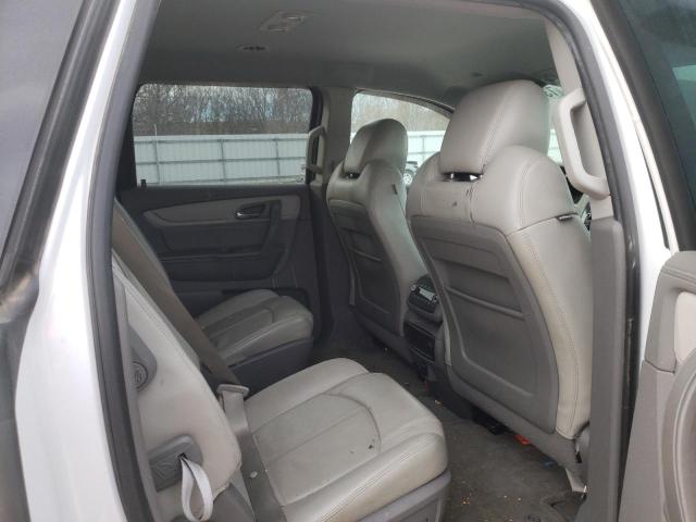 Photo 11 from auction – 2016 CHEVROLET TRAVERSE L with VIN 1GNKRHKD7GJ302622