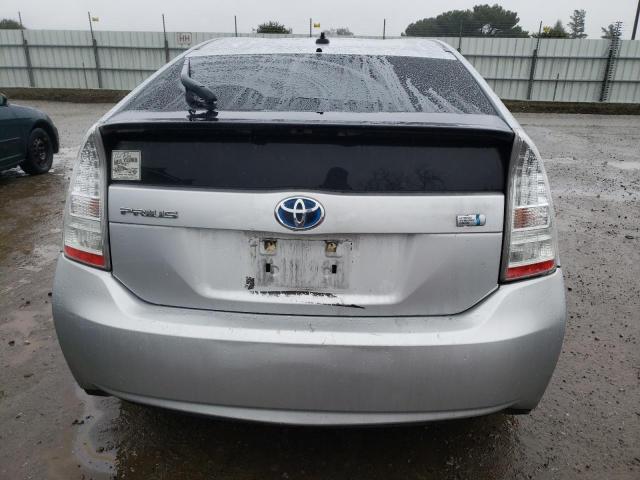 Photo 6 from auction – 2010 TOYOTA PRIUS with VIN JTDKN3DU5A0167593
