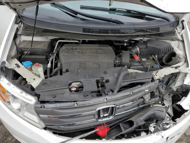Photo 12 from auction – 2013 HONDA ODYSSEY EX with VIN 5FNRL5H64DB091527