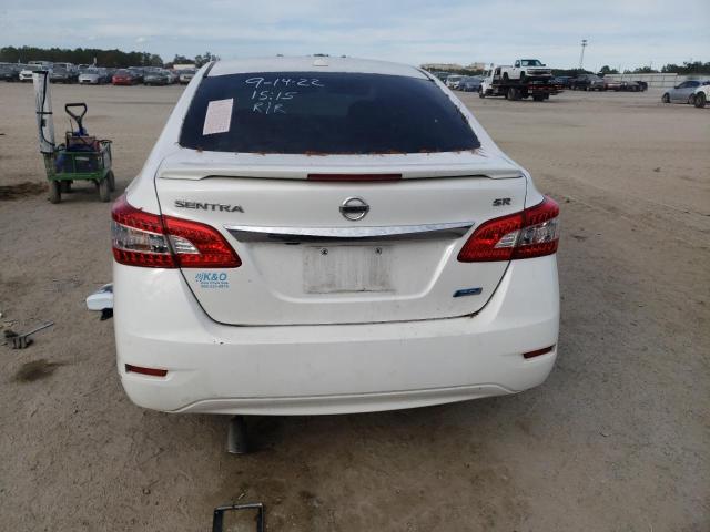 Photo 6 from auction – 2014 NISSAN SENTRA S with VIN 3N1AB7AP8EL644927