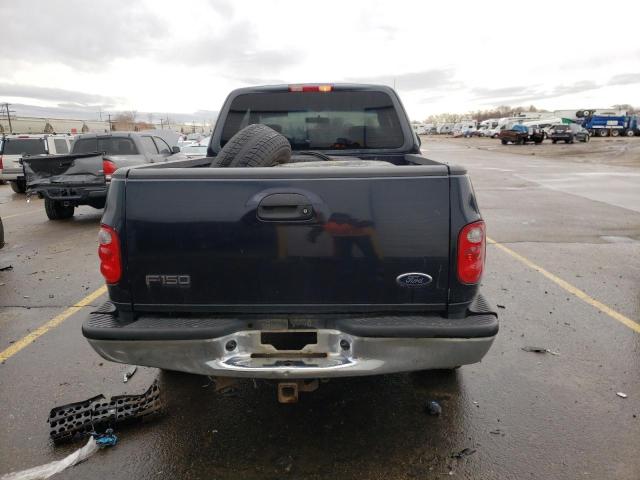 Photo 6 from auction – 2001 FORD F150 with VIN 1FTRX08L41KF67822
