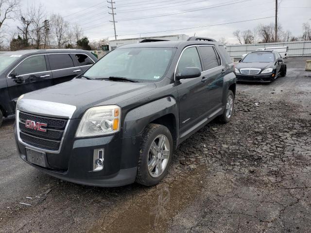 GMC TERRAIN SL 2013 with VIN 2GKALSEKXD6334720 - Photo from auction