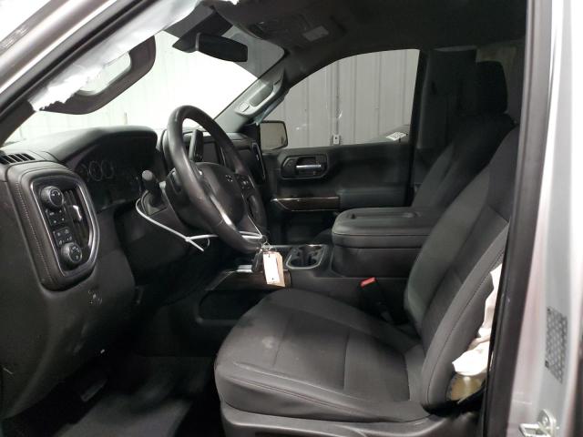 Photo 7 from auction – 2019 CHEVROLET silverado with VIN 1GCUYDED2KZ190525