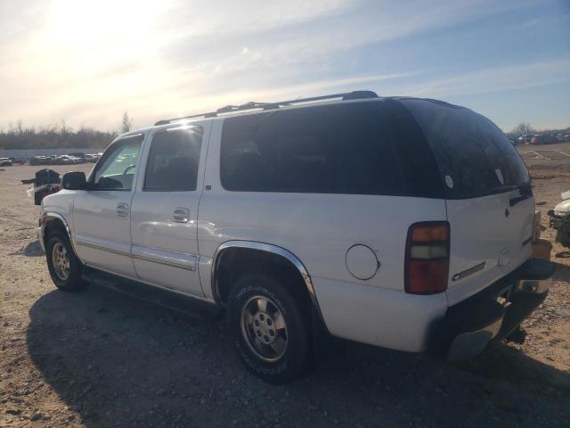 Photo 2 from auction – 2001 CHEVROLET SUBURBAN K with VIN 3GNFK16T71G238315