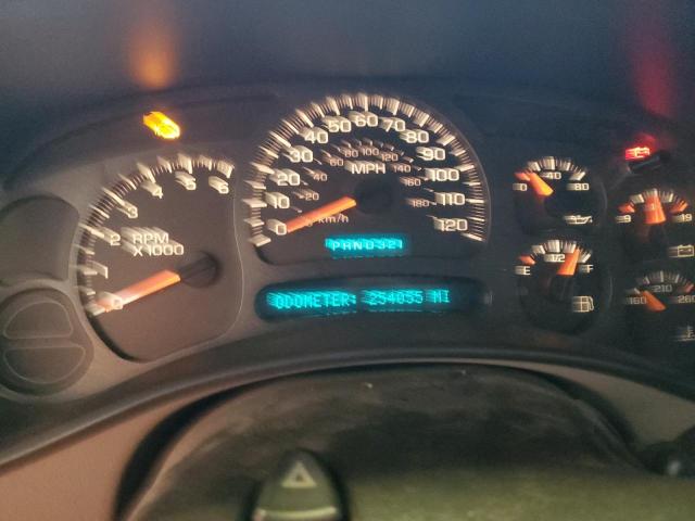 Photo 9 from auction – 2004 CHEVROLET SILVERADO with VIN 2GCEK13T541393029