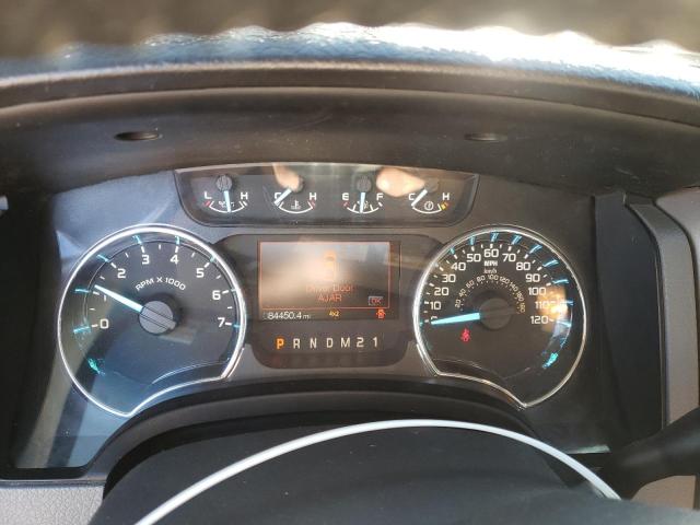 Photo 9 from auction – 2011 FORD F150 SUPER with VIN 1FTFX1ETXBFB08527