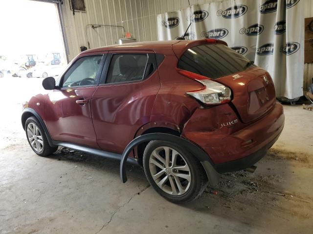 Photo 2 from auction – 2011 NISSAN JUKE S with VIN JN8AF5MR7BT010779