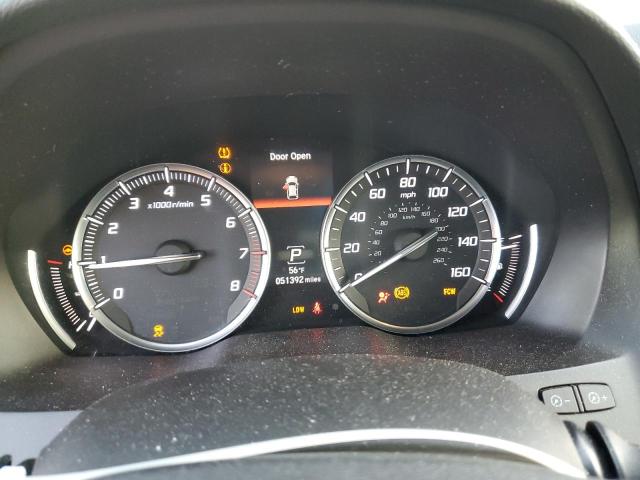 Photo 9 from auction – 2015 ACURA MDX TECHNO with VIN 5FRYD4H45FB023126
