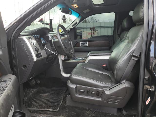 Photo 7 from auction – 2013 FORD F150 SUPER with VIN 1FTFW1ET0DFA74605