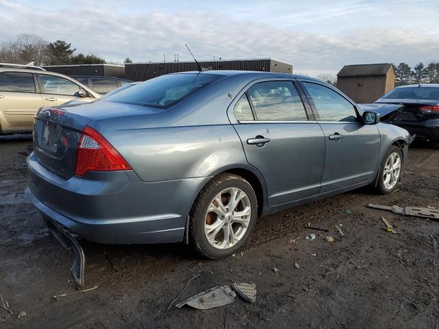 Photo 3 from auction – 2012 FORD FUSION SE with VIN 3FAHP0HA5CR100858