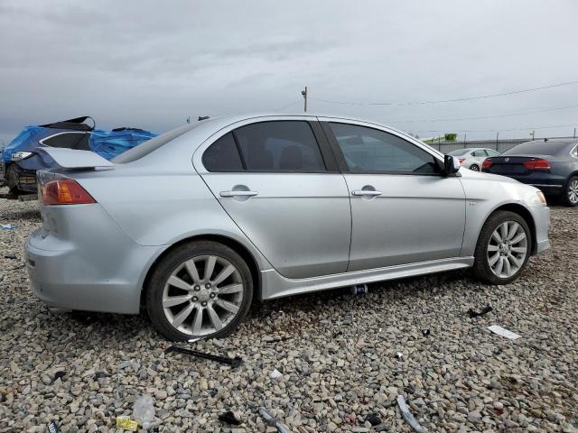 Photo 3 from auction – 2009 MITSUBISHI LANCER GTS with VIN JA3AU86W89U028295