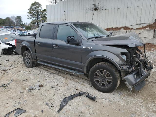 Photo 4 from auction – 2016 FORD F150 SUPER with VIN 1FTEW1EF4GKD03367