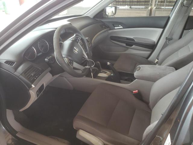 Photo 7 from auction – 2012 HONDA ACCORD LX with VIN 1HGCP2F35CA044145