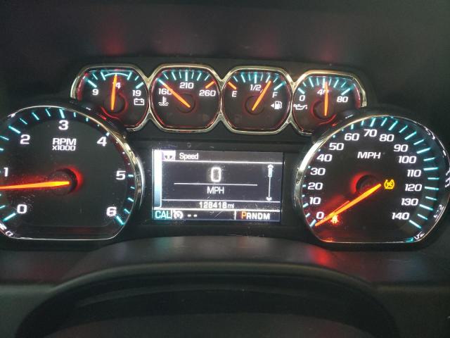 Photo 9 from auction – 2015 CHEVROLET silverado with VIN 3GCUKREC5FG200332