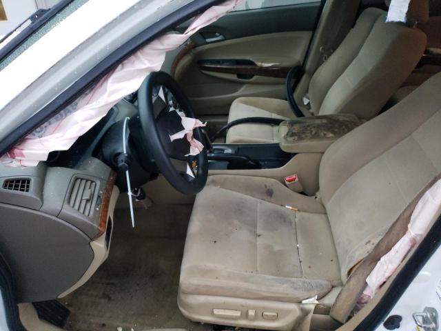 Photo 7 from auction – 2010 HONDA ACCORD EX with VIN 1HGCP2F76AA008478