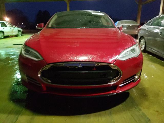 Photo 5 from auction – 2013 TESLA MODEL S with VIN 5YJSA1DP8DFP14629