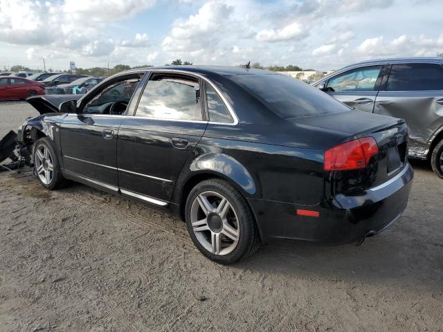 Photo 2 from auction – 2008 AUDI A4 2.0T QU with VIN WAUDF78EX8A025614