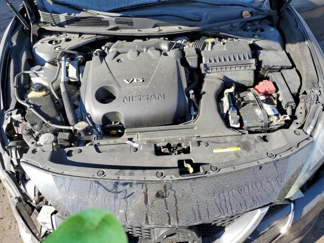 Photo 11 from auction – 2018 NISSAN MAXIMA 3.5 with VIN 1N4AA6AP9JC379652
