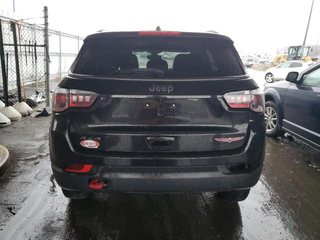 Photo 6 from auction – 2020 JEEP COMPASS TR with VIN 3C4NJDDB6LT200054